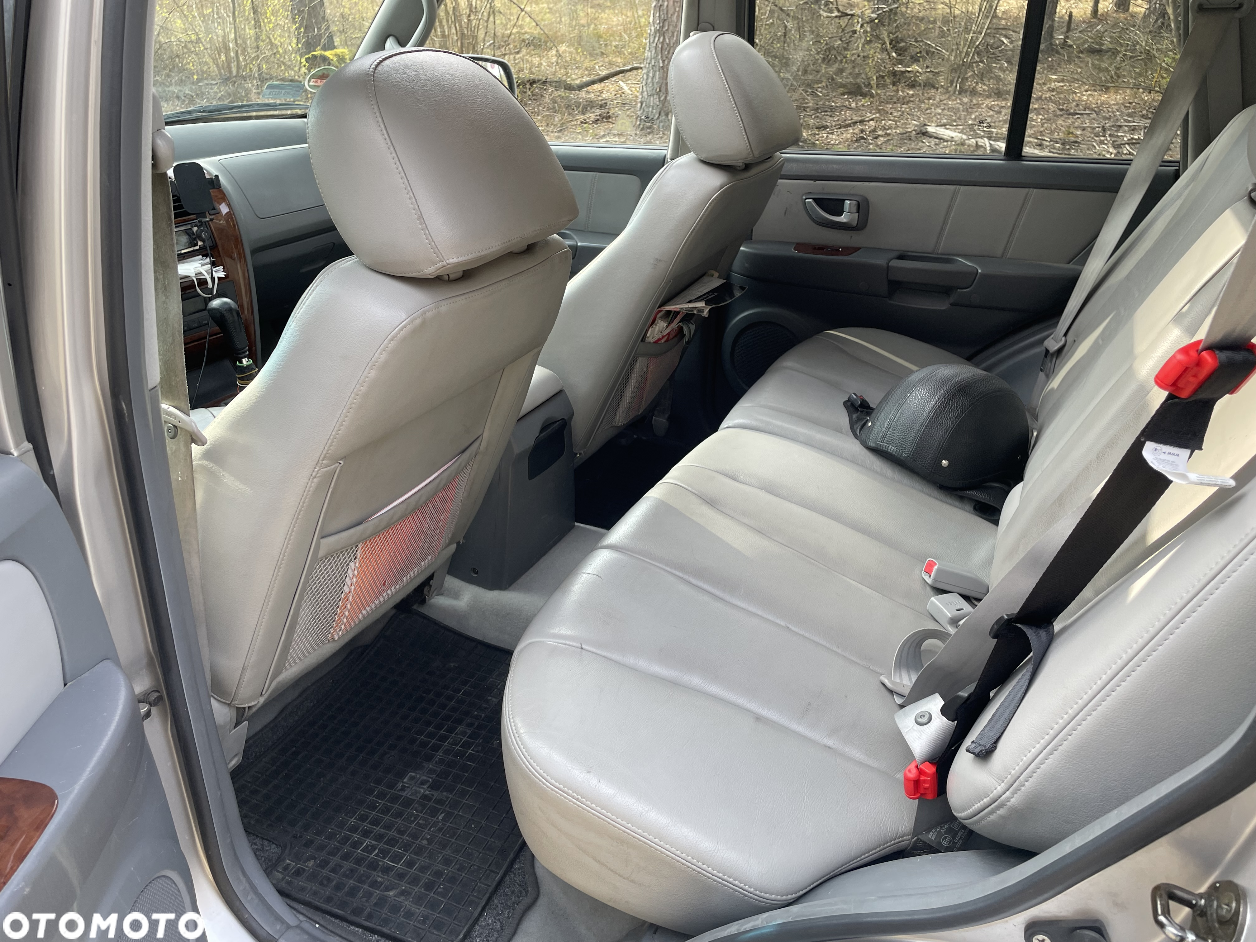 Hyundai Terracan 2.9 CRDi GL - 11