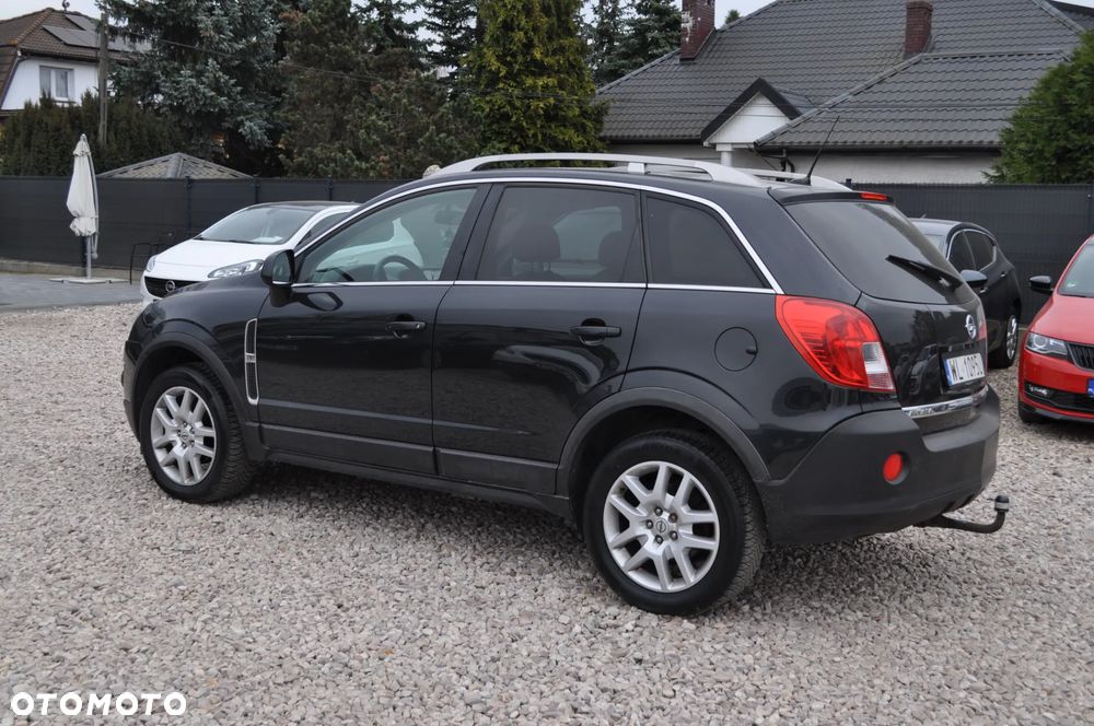Opel Antara 2.2 CDTI 4x4 ecoFLEX Start/Stop Cosmo - 8
