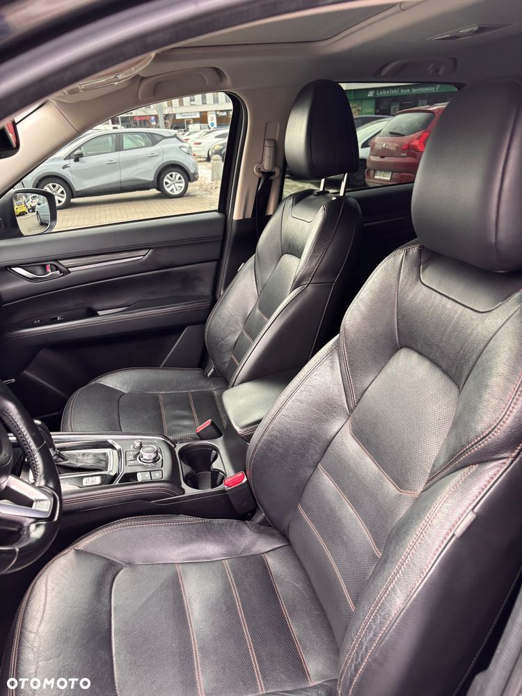 Mazda CX-5 - 19