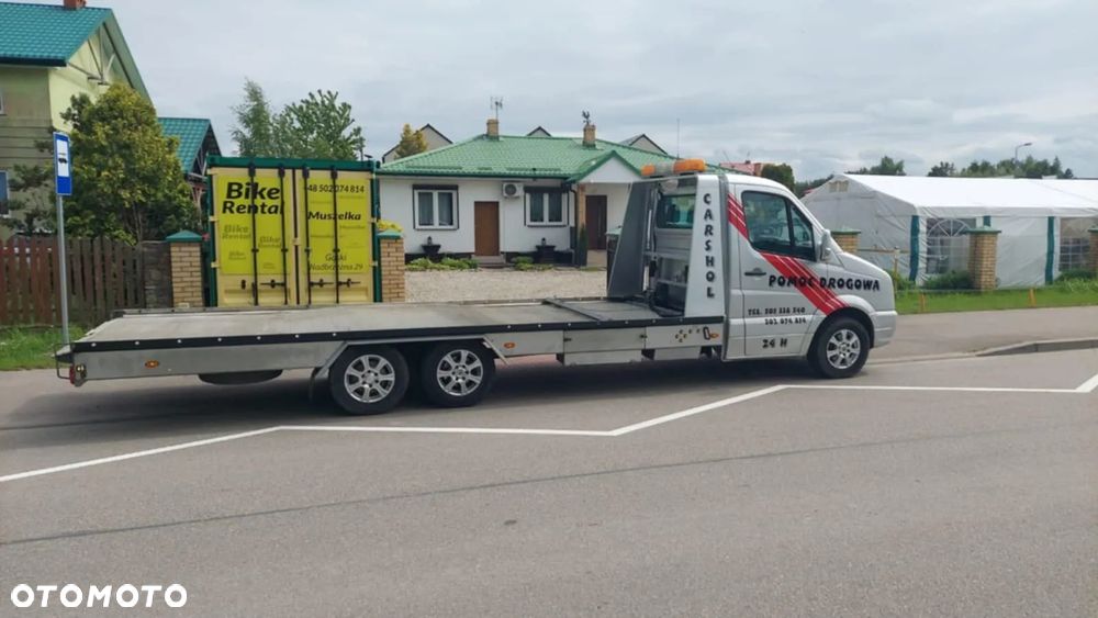 Volkswagen Crafter - 1