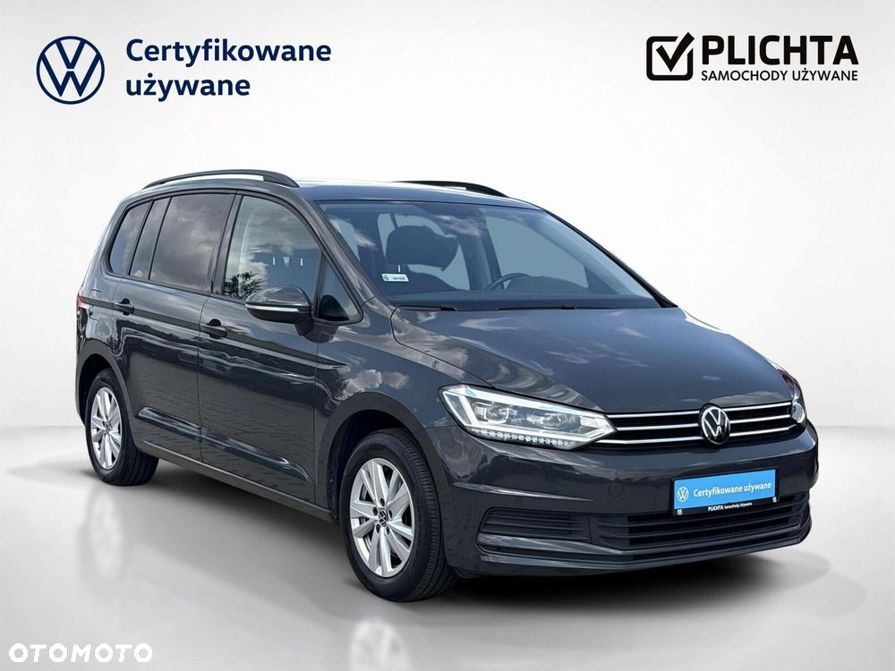 Volkswagen Touran - 8