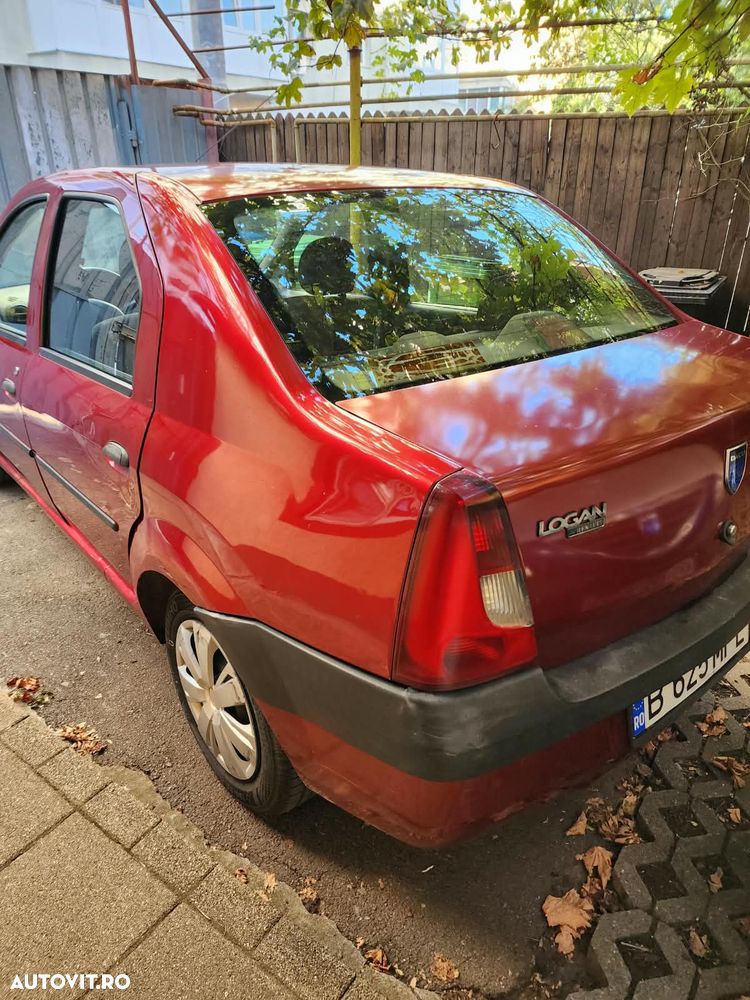 Dacia Logan 1.4 MPI Ambiance - 2
