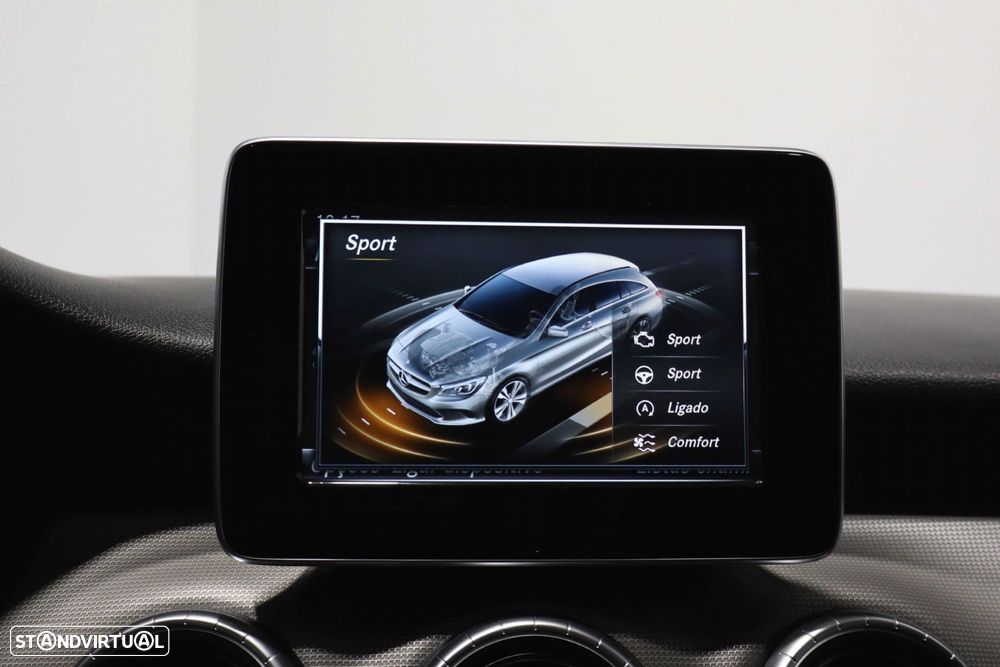 Mercedes-Benz CLA 180 d Shooting Brake Urban Aut. - 27