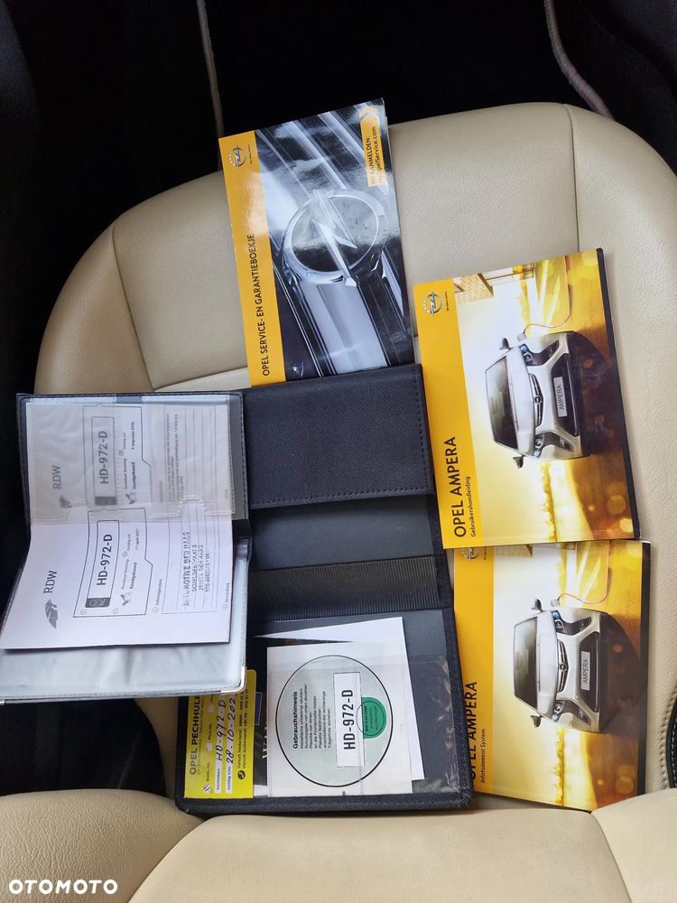 Opel Ampera Komfort Edition - 21