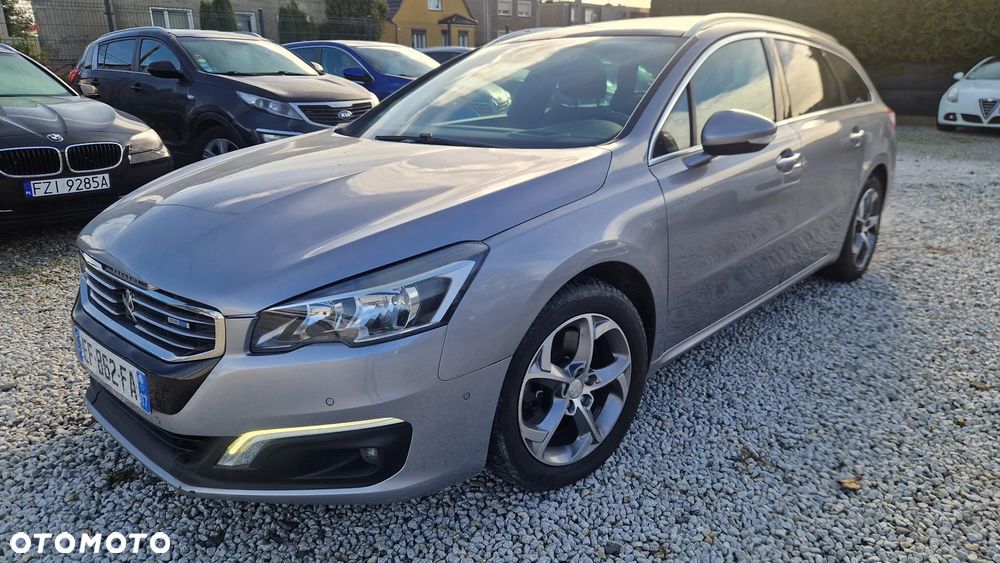 Peugeot 508 - 11