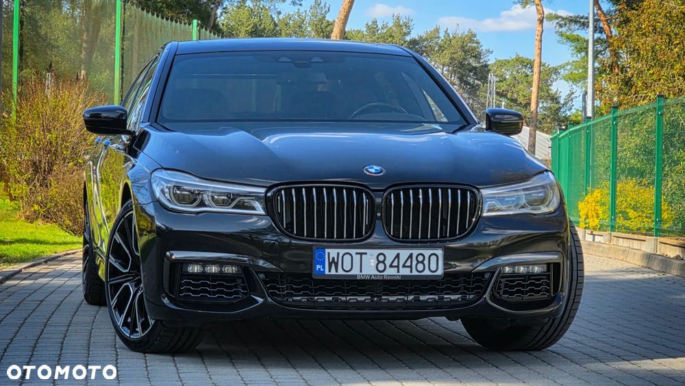 BMW Seria 7 750Li Edition Exclusive - 2