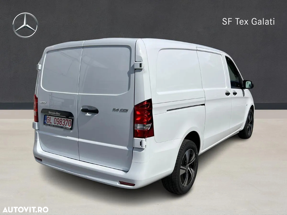 Mercedes-Benz Vito 114 CDI Lung - 7