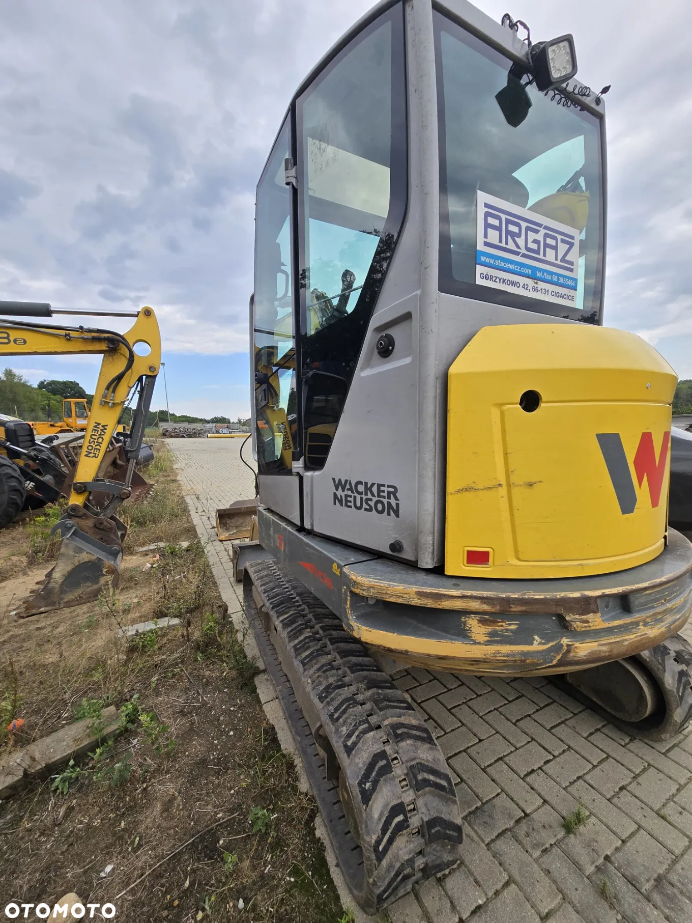 Wacker Neuson ET35 - 7