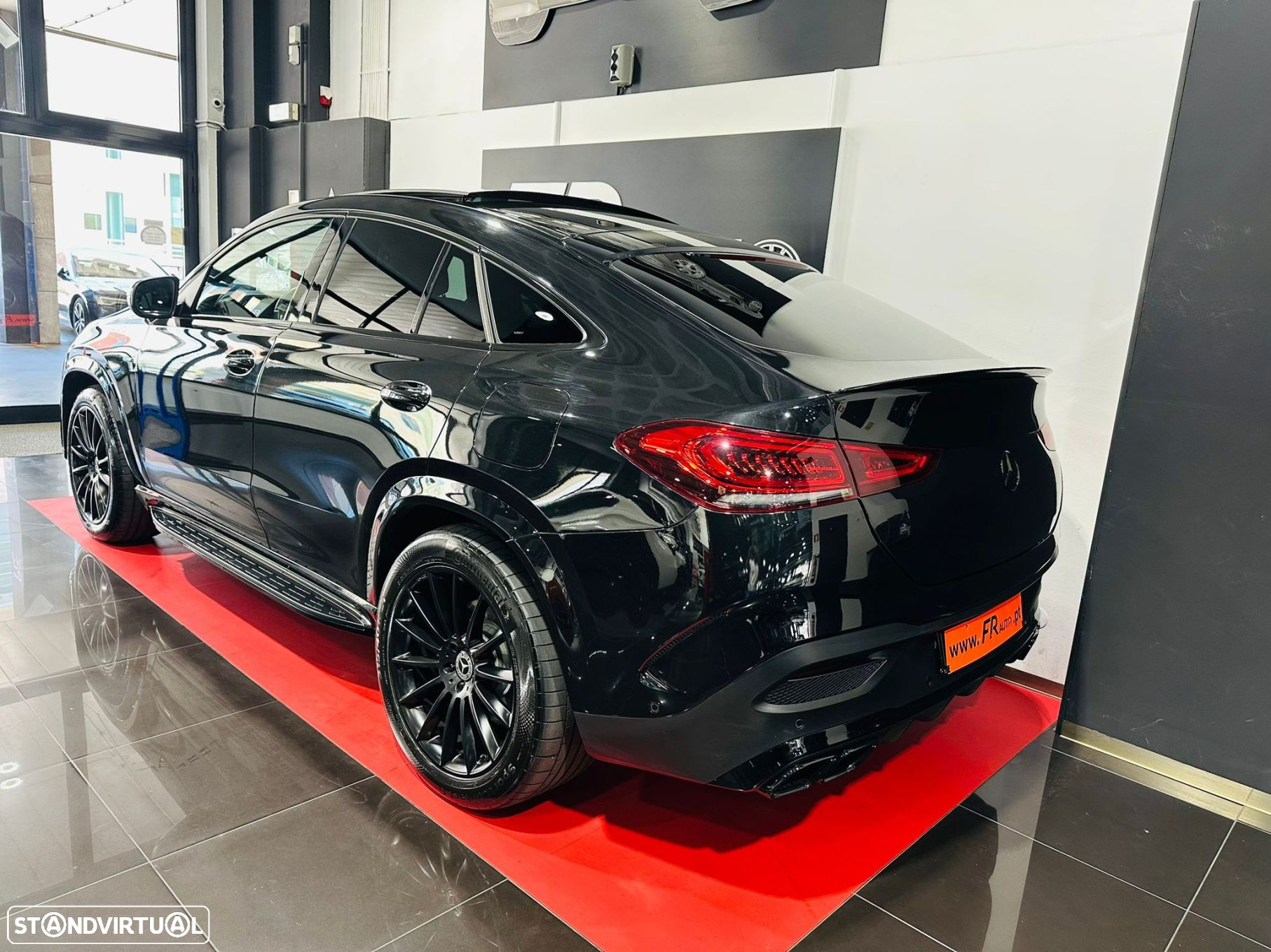 Mercedes-Benz GLE 350 de Coupé 4Matic - 15