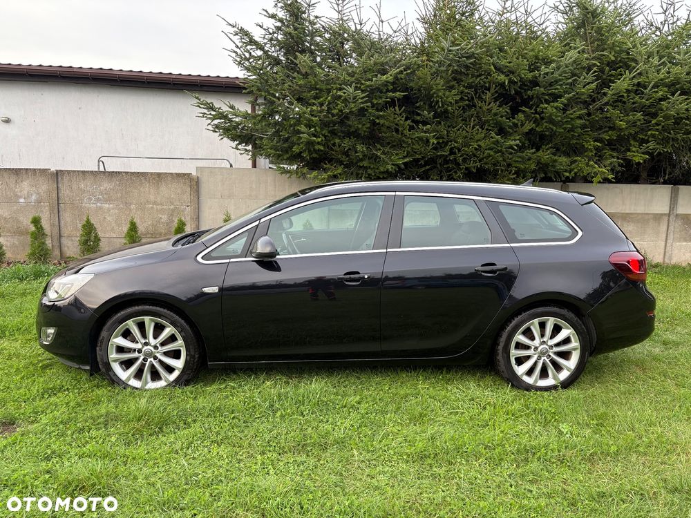 Opel Astra 1.7 CDTI Caravan DPF Cosmo - 4