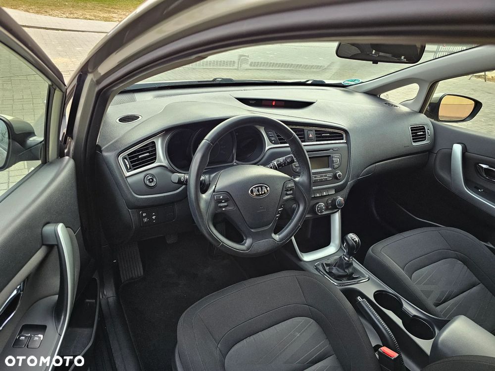 Kia Ceed 1.4 CVVT Edition 7 - 13