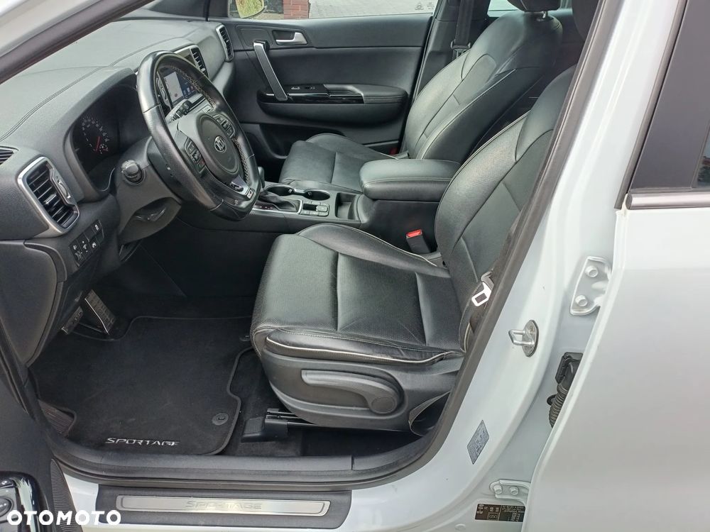 Kia Sportage 1.7 CRDI GT Line 2WD DCT - 15