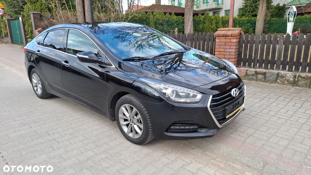 Hyundai i40 1.7 CRDi Comfort - 1