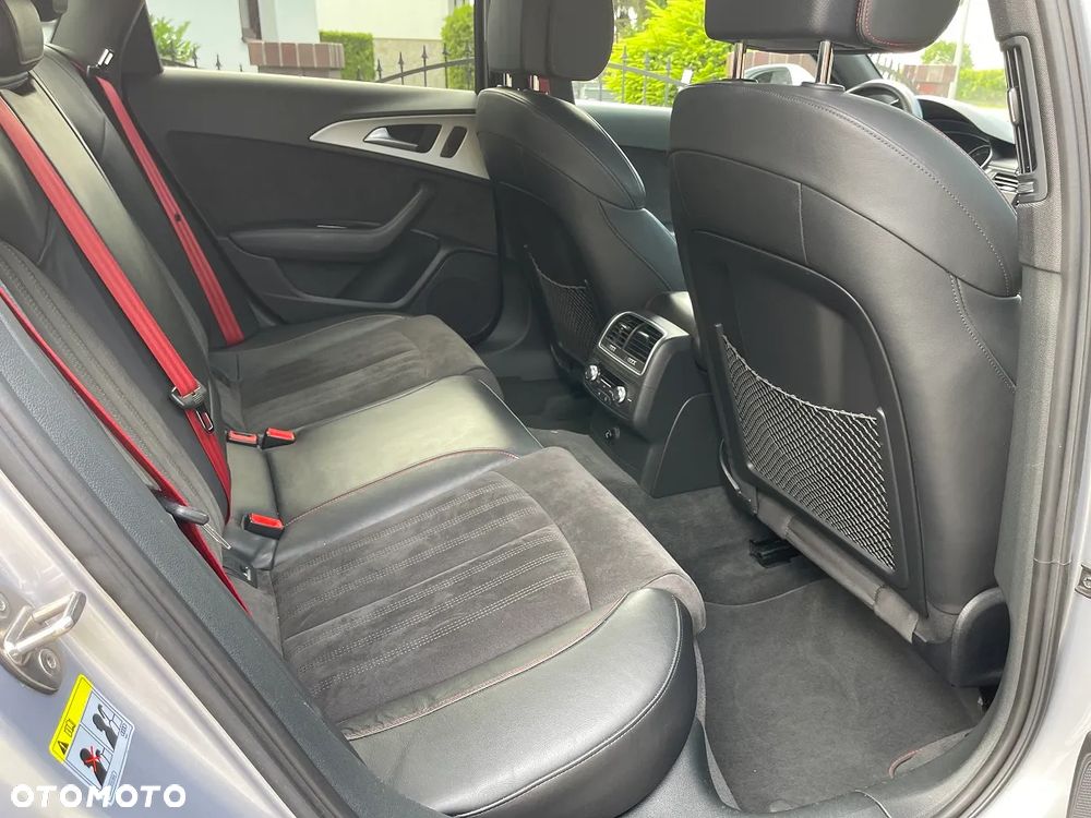 Audi A6 Limousine 2.0 TDI ultra S tronic - 13
