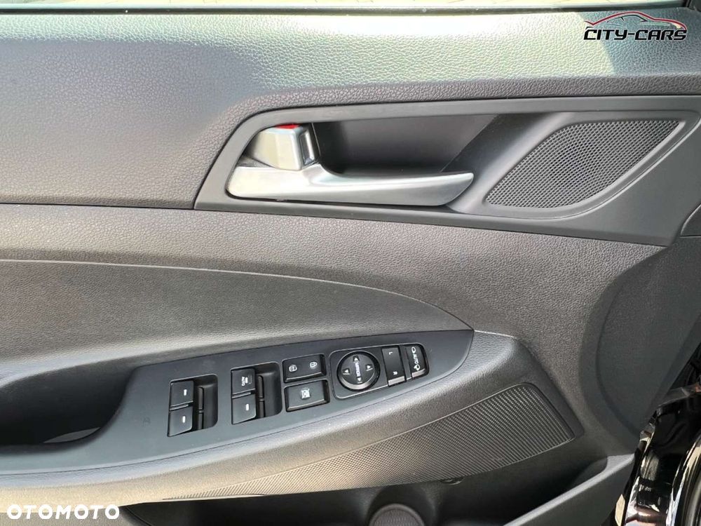 Hyundai Tucson - 38