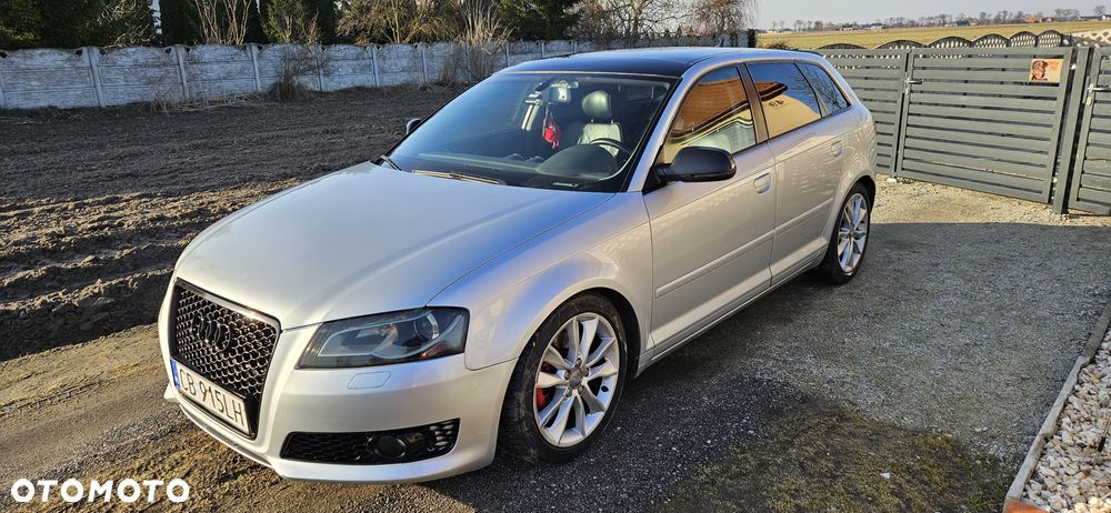 Audi A3 Sportback 2.0 TDI DPF (DSG) S tronic Ambiente - 13