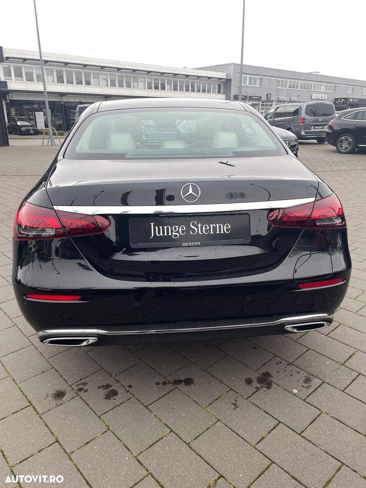 Mercedes-Benz E 300 de 4MATIC Aut. - 2
