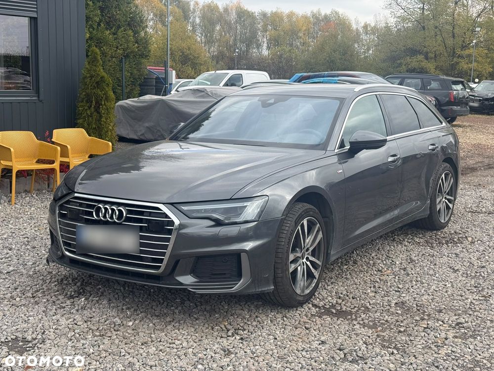 Audi A6 Avant