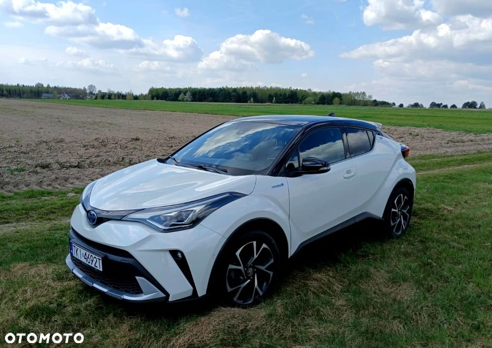 Toyota C-HR - 5