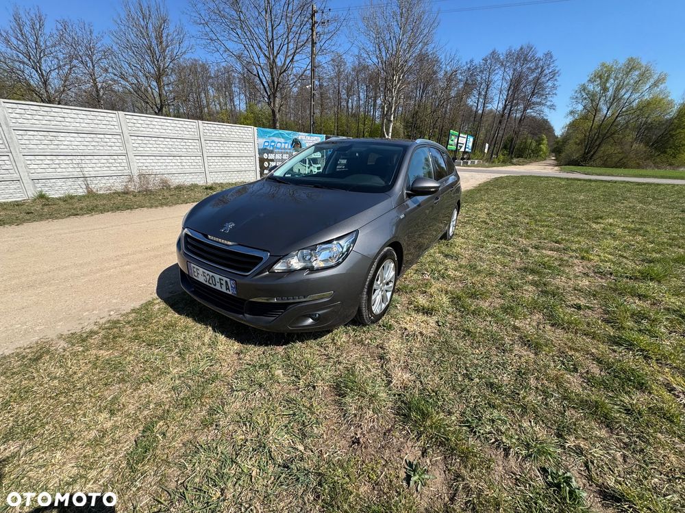 Peugeot 308 PureTech 110 Stop & Start Allure - 7