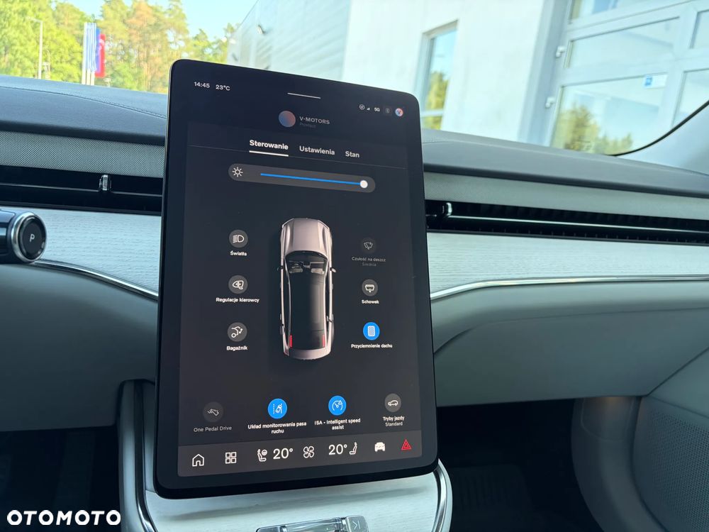 Volvo ES90 Single Motor RWD Ultra - 9