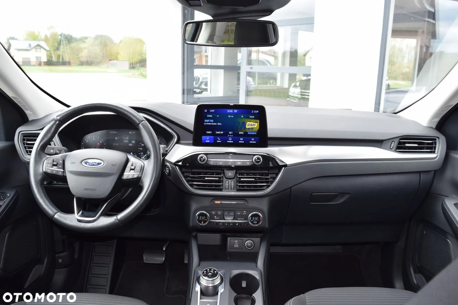 Ford Kuga 2.0 EcoBlue 4x4 TITANIUM - 26