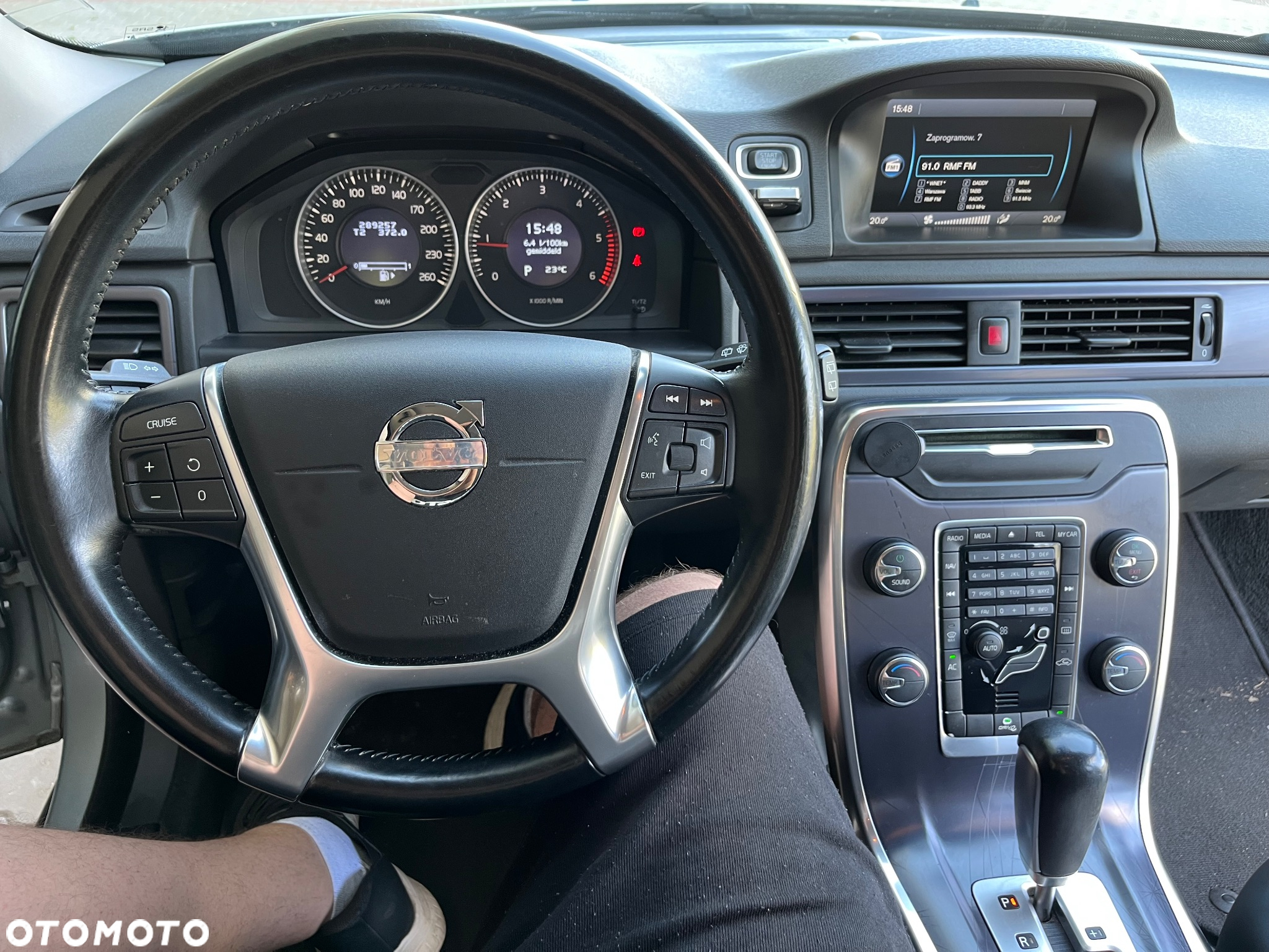 Volvo V70 DRIVe Geartronic Powershift Ocean Race - 9