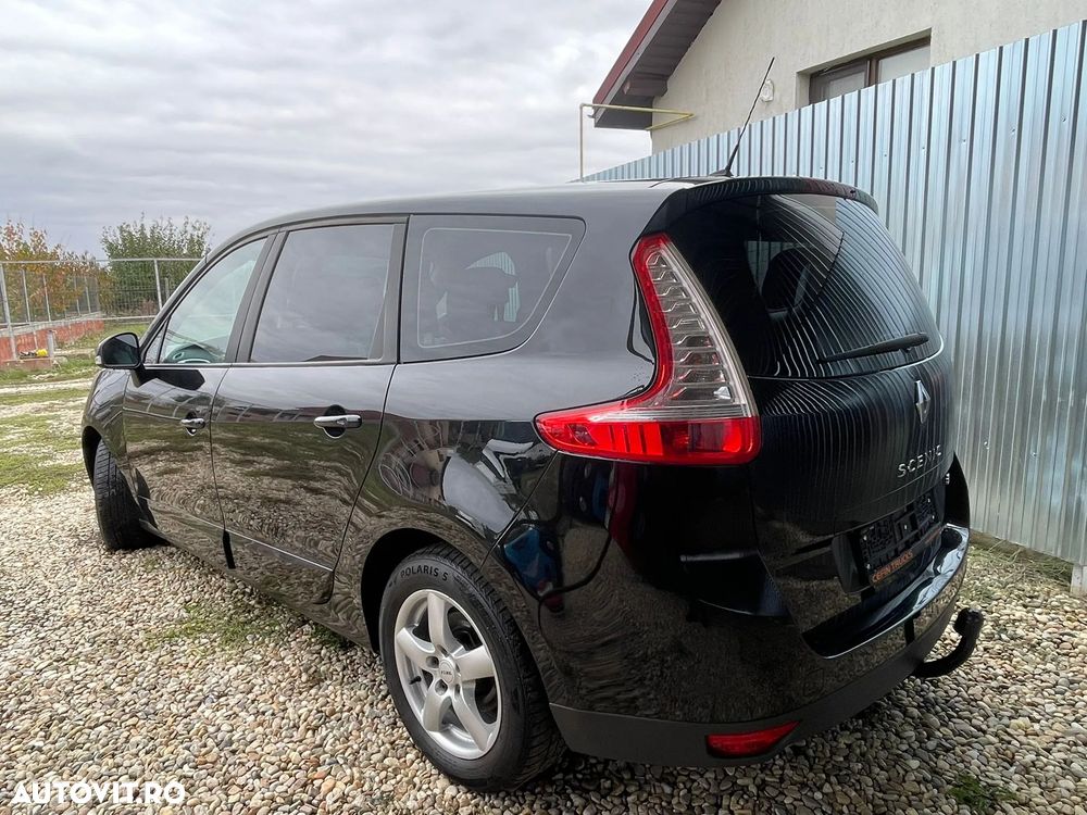 Renault Grand Scenic dCi 130 FAP Start & Stop Dynamique - 4