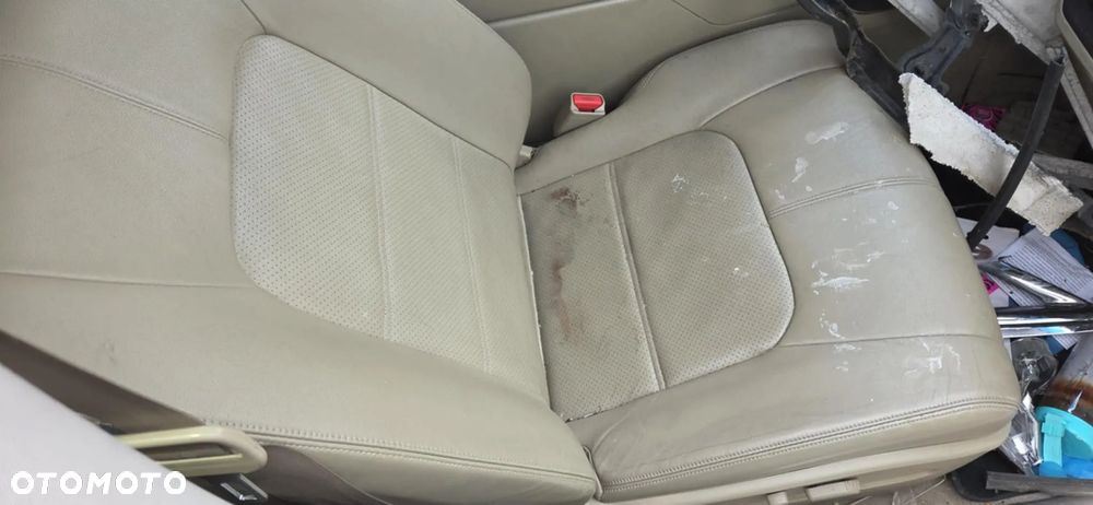 NISSAN MURANO II Z51 QAB lusterko prawe kamera - 9