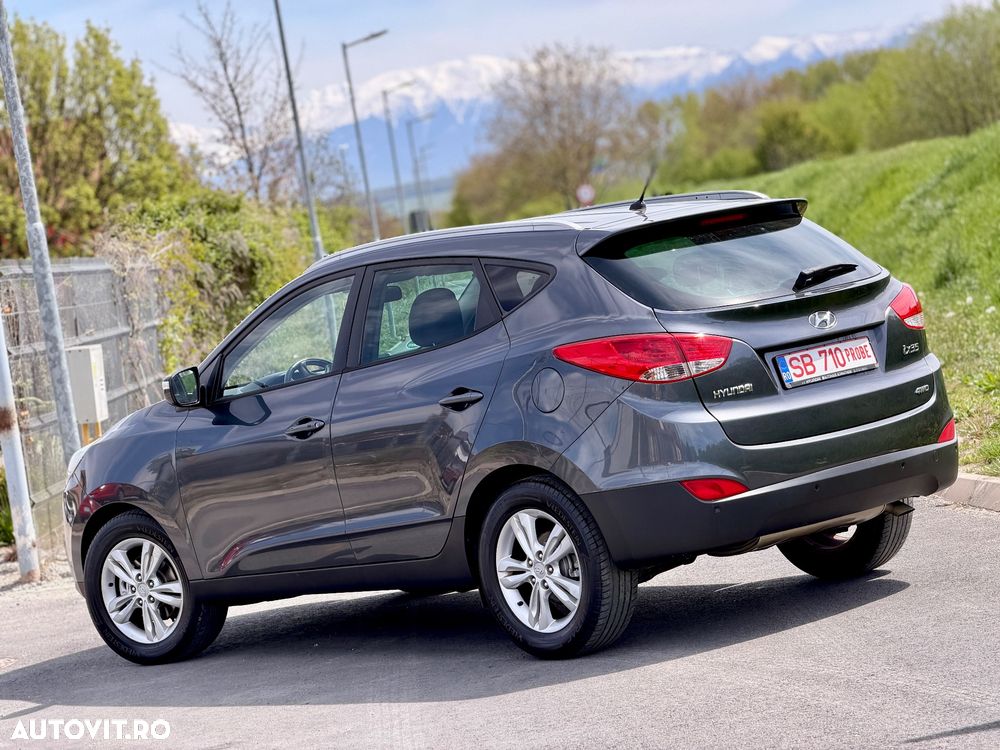 Hyundai ix35 2.0 MPI 4WD GLS Premium - 2