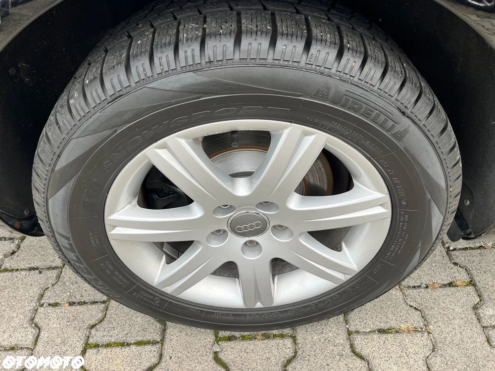 Audi A6 Avant 2.0 TDI - 27