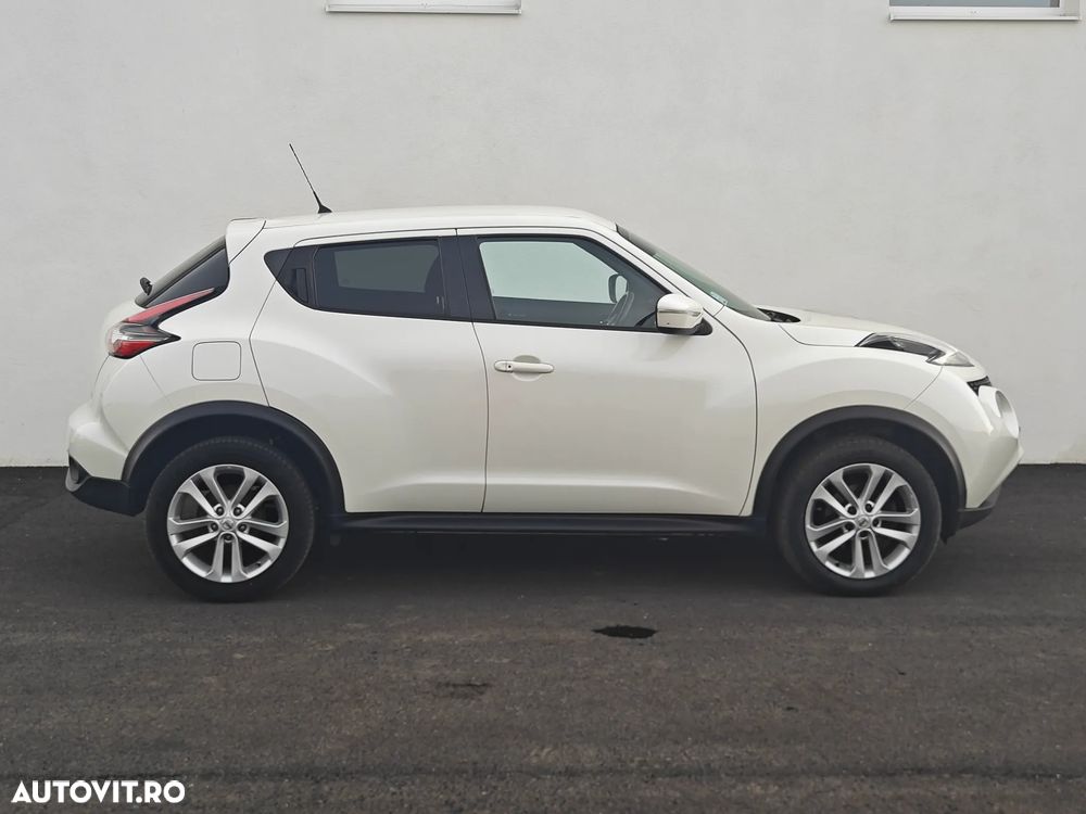 Nissan Juke 1.5 dCi N-Connecta - 18