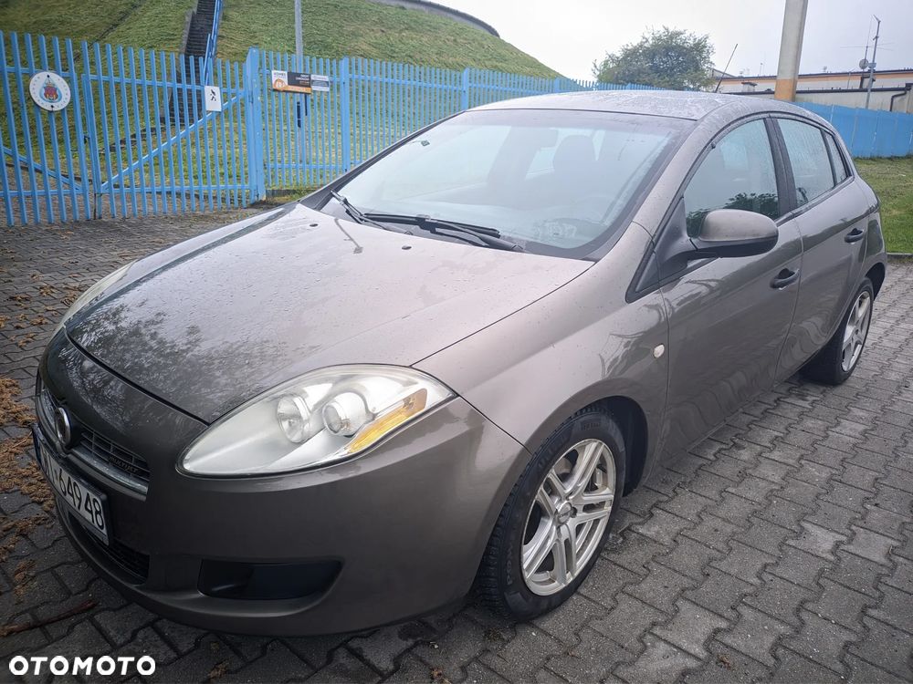 Fiat Bravo 1.9 Multijet Active - 1