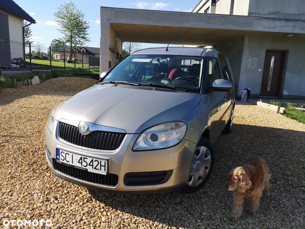 Skoda Roomster 1.6 16V - 5