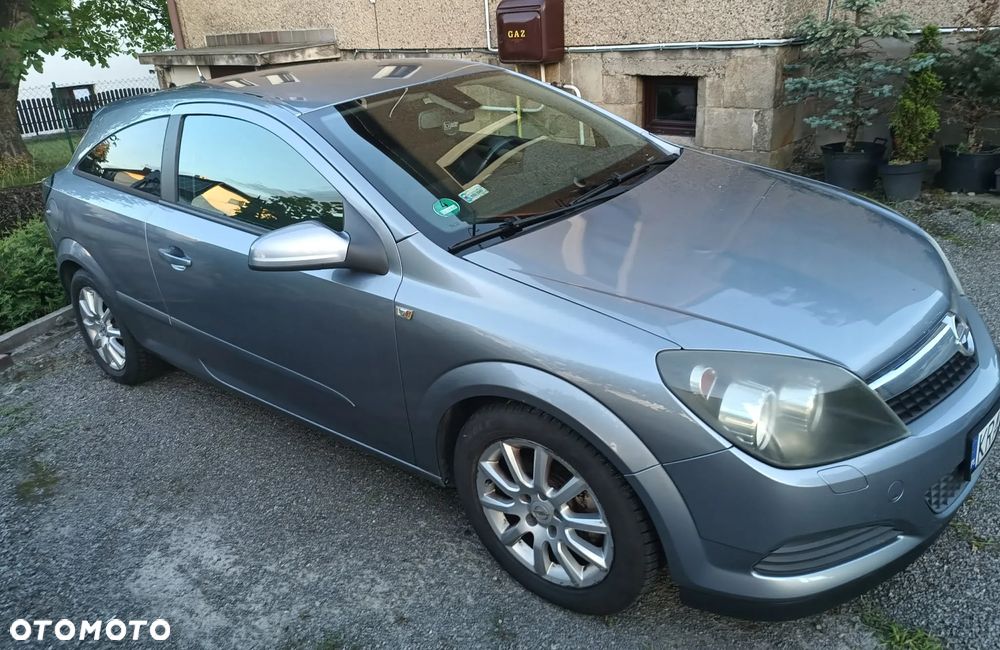 Opel Astra 1.4 Cosmo - 4