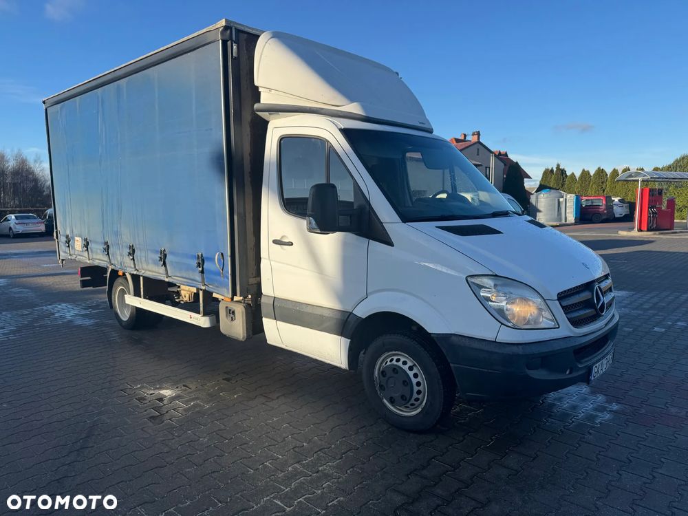 Mercedes-Benz Sprinter - 1