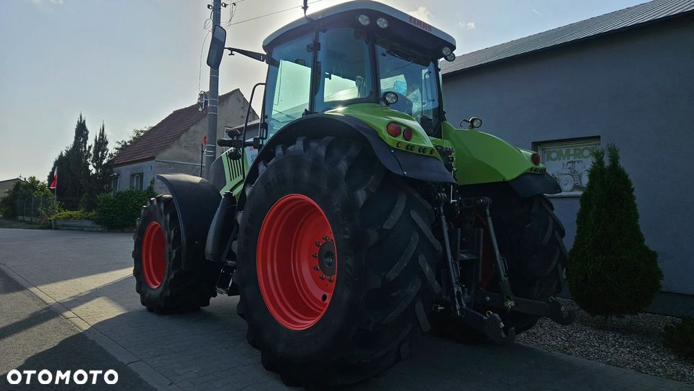 Claas Axion 810 , 830 , 840 Cbis - 36