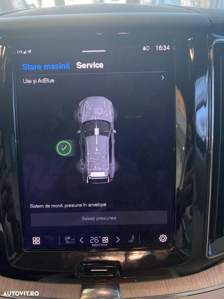 Volvo XC 60 B4 MHEV AT8 FWD Inscription - 17