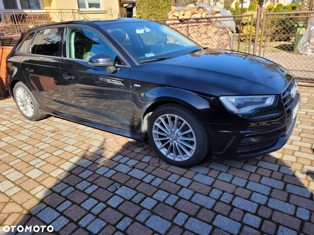 Audi A3 Sportback 1.4 TFSI Ambition S tronic - 6