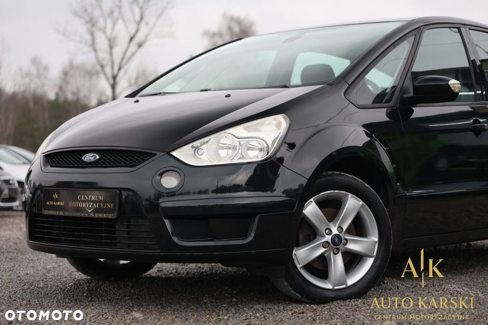 Ford S-Max - 5