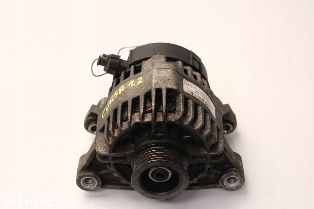 opel corsa d 1.2 b 06r- alternator 13222929 - 1