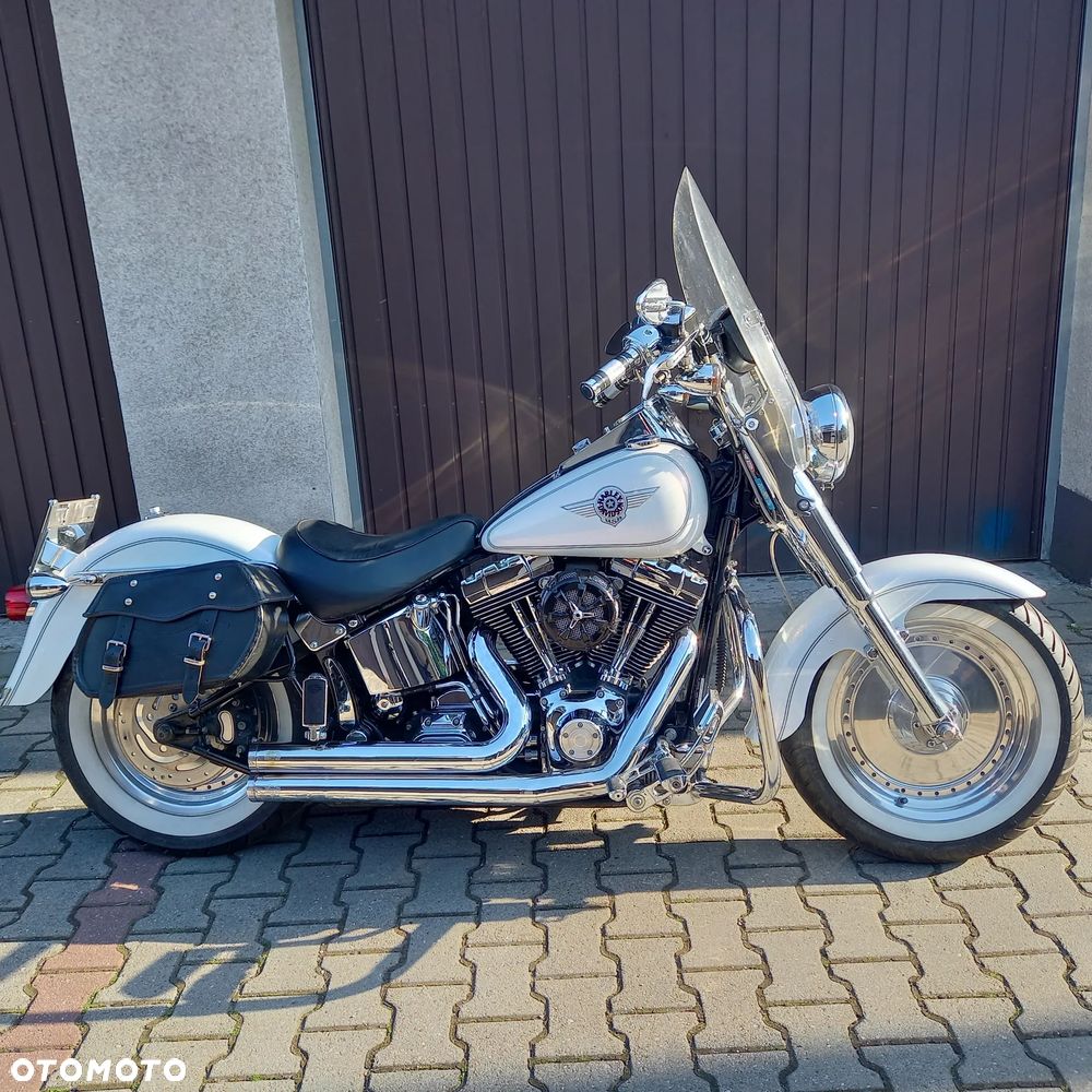 Harley-Davidson Softail Fat Boy - 5