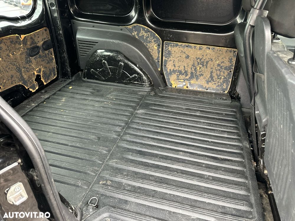 Renault Kangoo Rapid Maxi dCi 110 Extra - 9