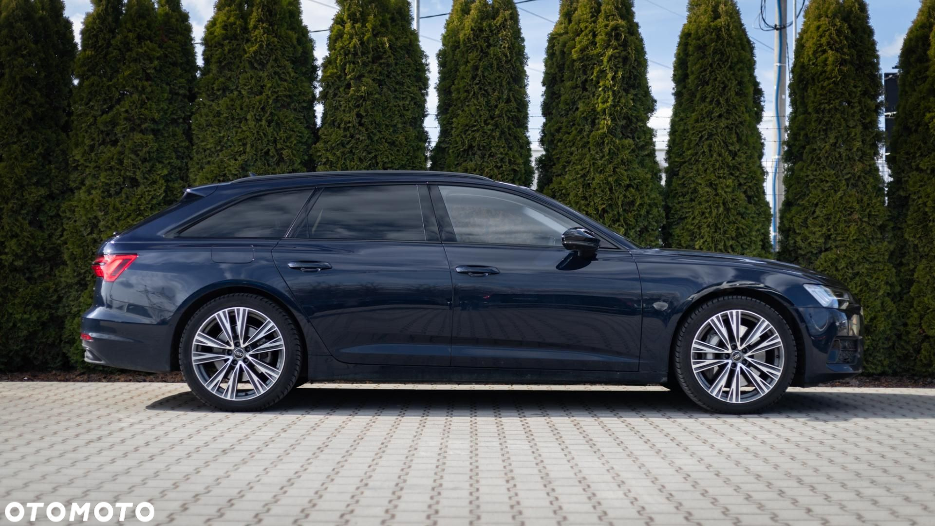 Audi A6 - 8
