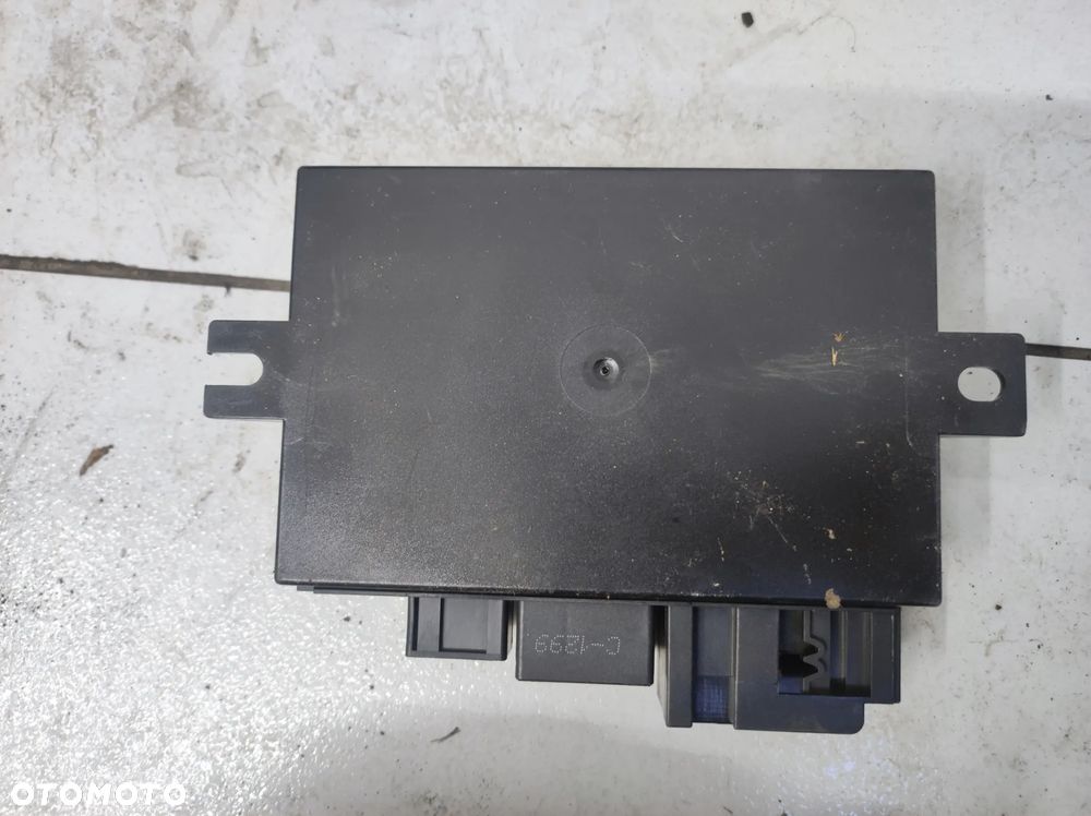 HAK HOLOWNICZY MODUŁ HAKA VW TRANSPORTER T6 LIFT - 6