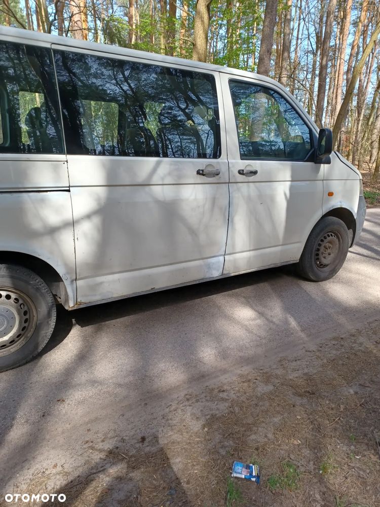 Volkswagen Transporter T5 TDI L2H2 - 5