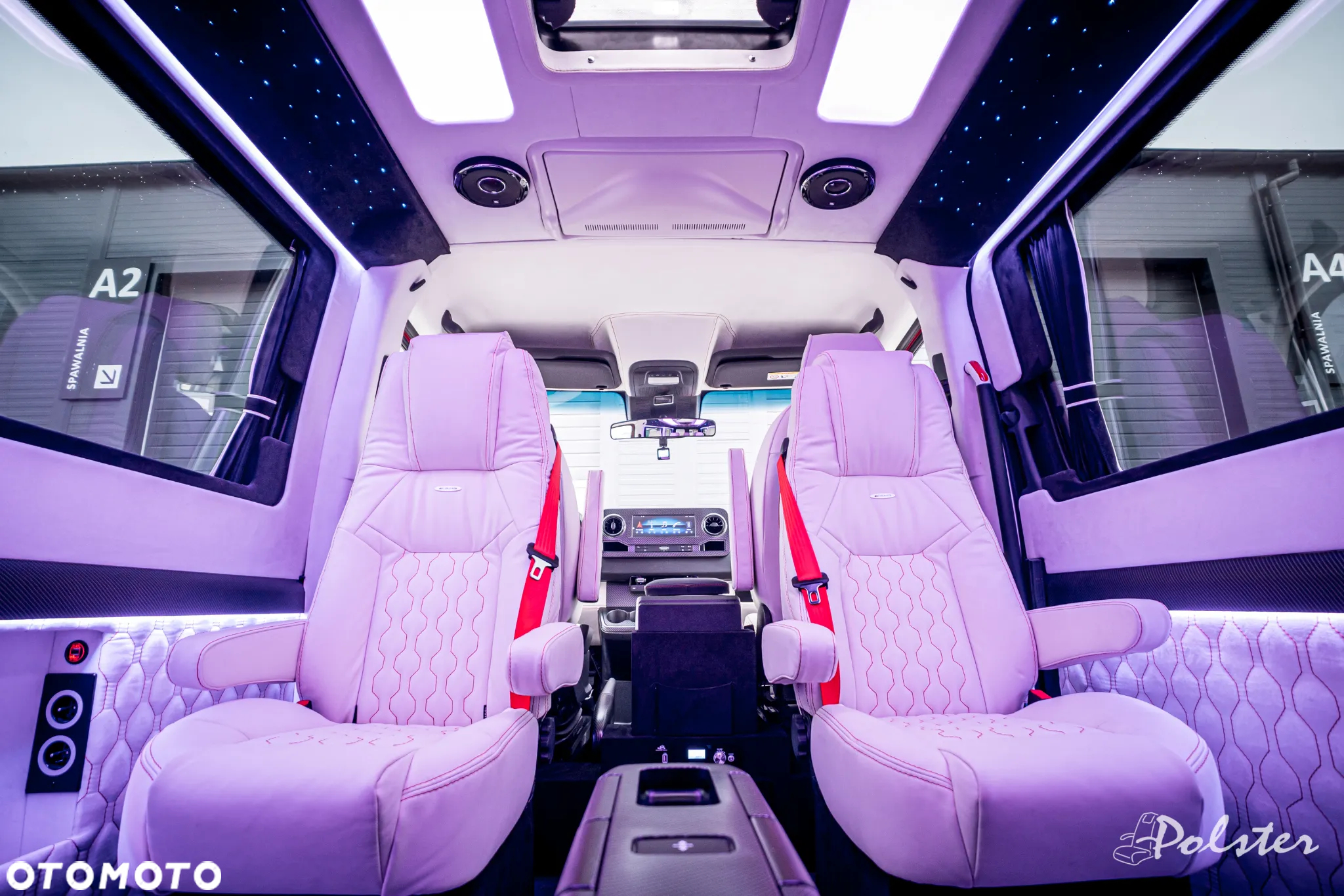Mercedes-Benz Sprinter 319 CDI 907.233 - 9