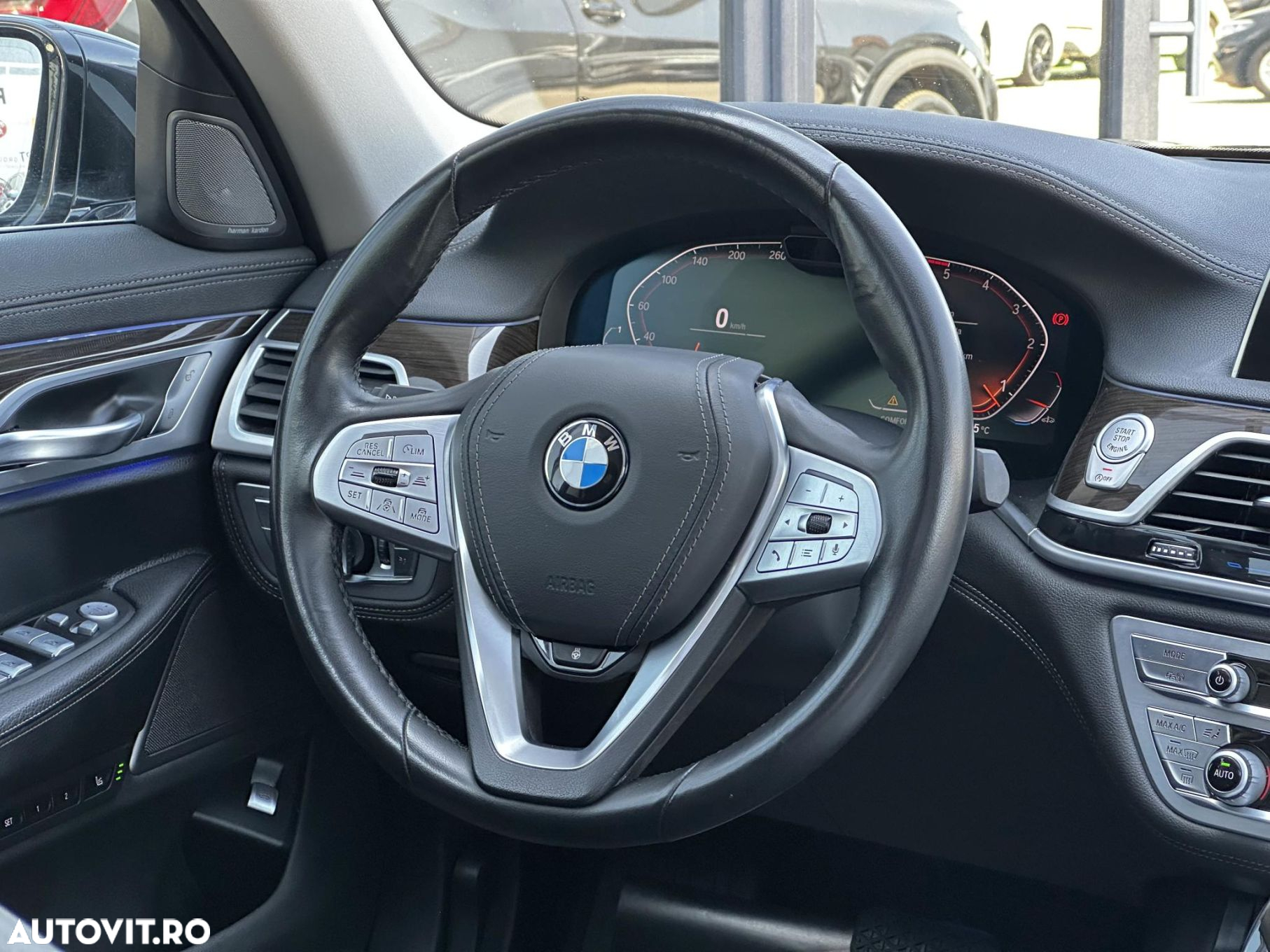 BMW Seria 7 730Ld - 11