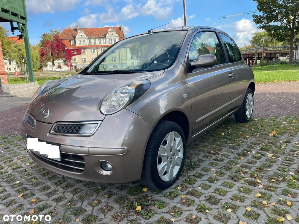 Nissan Micra 1.4 Tekna - 1
