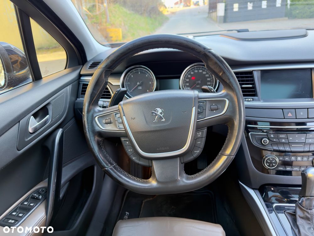 Peugeot 508 - 16